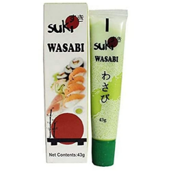 Suki Wasabi Paste, 43 g Angebot bei HelloDeals