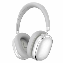 T-fun NC95 Hybrid Noise Cancelling Kopfhörer,Over-EarKopfhörer,Kabellos,Bluetooth 5.3,Transparenzmodus,Integriertes Mikrofon,65 Stunden Spielzeit,App-Steuerung,Kreative Drehknopfsteuerung Angebot bei HelloDeals
