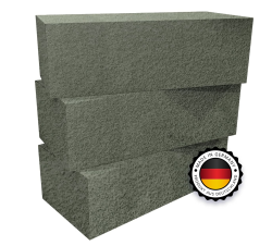 ELES VIDA DAS ORIGINAL Blumensteckmasse - Trockensteckmasse Set 23 x 11 x 7,5 cm, Steckmoos, Steckmasse, Steckziegel für Blumengestecke, Steckschwamm zum Basteln, Feiern & Hobby - DEUTSCHE HERSTELLUNG Angebot bei HelloDeals