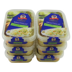 Spreewälder Krautsalat 6er Set (6 Packungen à 200 g) Angebot bei HelloDeals