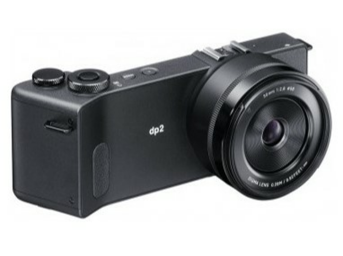 Sigma DP2 Quattro Digitalkamera