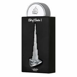 Lattafa Art of Arabia 1 EDP Unisex 3.4 Fl Oz Angebot bei HelloDeals