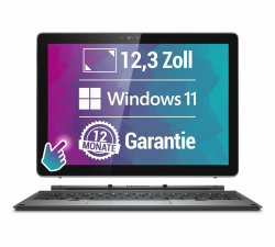 Dell Latitude 7200 Laptop/Tablet 2-in-1-12,3 Zoll Full HD+ Laptop Intel Core i5-8365U@ bis zu 4,1 GHz 16 GB 512 GB SSD M.2 NVMe mit Windows 11 Pro (Generalüberholt) Angebot bei HelloDeals