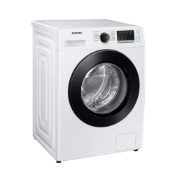 Samsung WW91T4048CE/EG Waschmaschine, 9 kg, 1400 U/min, Ecobubble, Hygiene-Dampfprogramm, FleckenIntensiv-Funktion, Digital Inverter Motor, Weiß Angebot bei HelloDeals