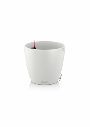 LECHUZA CLASSICO Color 18 weiß 13261, 19x19x17 cm Angebot bei HelloDeals