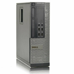 Dell Optiplex 7010 PC Computer Windows 11 Pro + Office 2021, Intel i5-3470 RAM 8 GB SSD 240 GB, VGA und Display Port, USB 3.0 (Generalüberholt) Angebot bei HelloDeals