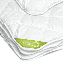 Beautissu Allergiker Bettdecke 135x200 cm Ganzjahresdecke Übergangsdecke Steppdecke 135x200 Warm Atmungsaktiv Mikrofaserdecke 135x200 – Duvet Blanket Mono Ganzjahresbettdecke Schlafdecke BeauNuit MD Angebot bei HelloDeals