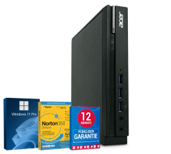 Acer Veriton N4640G PC Computer Intel Core i5-6500T@ bis zu 3,1 GHz 8 GB 256 GB SSD mit Windows 11 Pro & GRATIS Bluetooth, WLAN & Antiviren-Software inkl. 12 Monate Garantie (Generalüberholt) Angebot bei HelloDeals
