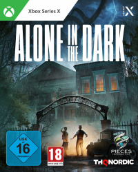 Alone in the Dark - Xbox Series X Angebot bei HelloDeals