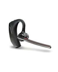 Plantronics – Voyager 5200 (Poly) Wireless Bluetooth-Headset mit Active Noise-Cancelling + WindSmart-Technologie + SoundGuard - inkl. Ladekabel (ohne Lade-Etui), schwarz Angebot bei HelloDeals