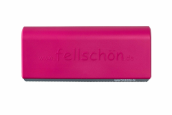 fellschön® Fellwechselhelfer Magenta-pink Angebot bei HelloDeals