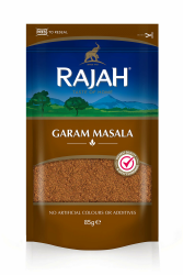Rajah Garam Masala – Indische Gewürzmischung für zahlreiche Gerichte – 1 x 85 g Angebot bei HelloDeals
