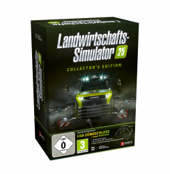 Landwirtschafts-Simulator 25: Collector's Edition [PC] Angebot bei HelloDeals