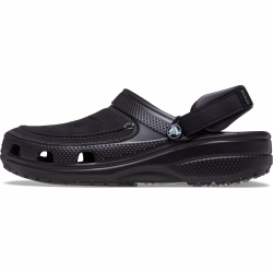 Crocs Herren Yukon Vista Ii Lr Clog M 43/44 EU Black Slate Grey Angebot bei HelloDeals