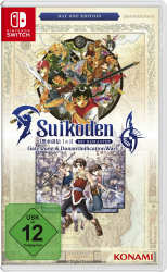 Suikoden 1 & 2 HD Remaster: Day 1 - Switch Angebot bei HelloDeals