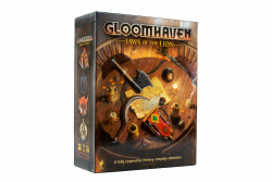 Cephalofair Games , Gloomhaven: Jaws of the Lion , Ages 14+ , 1-4 Players , 30-120 Minute Playing Time Angebot bei HelloDeals