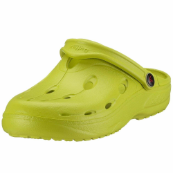 Chung Shi Unisex Dux Clogs 39/40 EU Grün Lime Angebot bei HelloDeals