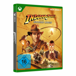 Indiana Jones und der grosse Kreis: Standard Edition (Xbox Series X) Angebot bei HelloDeals