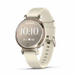 Garmin Lily 2, modische Smartwatch mit hochwertiger Lünette, Gesundheits- & Fitnessdaten für Frauen, 2,54cm Touchdisplay, Smart Notifications & bis zu 5 Tagen Akkulaufzeit Angebot bei HelloDeals