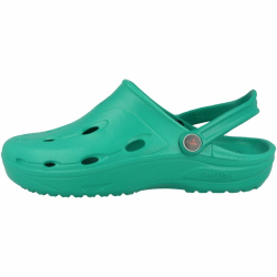 Chung Shi Unisex Dux Bio Clogs 39/40 EU Emerald Green Angebot bei HelloDeals