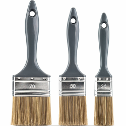 Color Expert 82650315, Lasurpinselset 30/50/100 Mm Grau Angebot bei HelloDeals