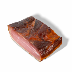 Schwarzwald Metzgerei – Schwarzwälder Schinken am Stück mit herzhaft rauchigem Aroma – Räucherschinken nach Schwarzwälder Tradition (1000g) Angebot bei HelloDeals