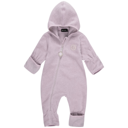 Höhenhorn Ibex Baby Fleece Overall Winter Herbst Strampler Kleinkind mit Kapuze 86 Rosa Angebot bei HelloDeals