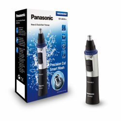 Panasonic Nasen/Ohrhaarschneider ER-GN-30K mit Batteriebetrieb | 1er Pack Angebot bei HelloDeals