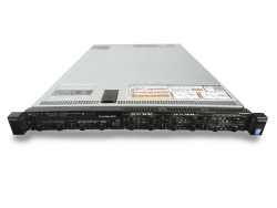 Dell R630 Server Rack | 8x SFF | 2x Xeon 12-Core E5-2678 V3 | 256GB RAM DDR4 | 2x 480GB SSD | H730 Ctrl | 4x LAN 1000 | 2xPSU (Generalüberholt) Angebot bei HelloDeals