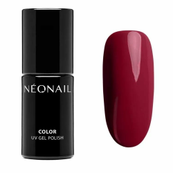NEONAIL UV Nagellack 7,2 ml - Rot - Wine Red - NEONAIL Farben - UV Lack - Gel Nägel - Nageldesign - Shellack Angebot bei HelloDeals