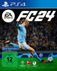 EA SPORTS FC 24 Standard Edition PS4 | Deutsch Angebot bei HelloDeals
