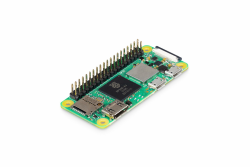 Raspberry Pi® Zero 2 WH Zero 2 WH 512 MB 1 x 1.0 GHz Angebot bei HelloDeals