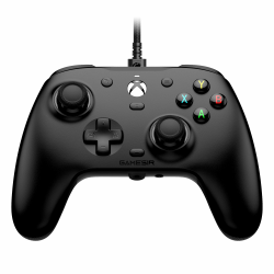 GameSir G7 HE Wired Controller, Offiziell lizenzierter für Xbox Series X|S, Xbox One, Windows 10|11, PC, Game Controller mit Hall Effekt Sticks (Black) Angebot bei HelloDeals