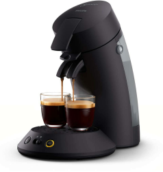 Philips CSA210/61 Kaffeemaschine Senseo Original+, schwarz Angebot bei HelloDeals
