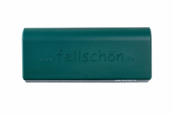 fellschön® Fellwechselhelfer Dunkles smaragdgrün Angebot bei HelloDeals