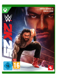 WWE 2K25 (USK & PEGI) - [Xbox One / Xbox Series X] Angebot bei HelloDeals