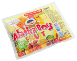 Alaska Boy Icesticks Fruit (20x 500ml) | 200x Wassereis mit je 50ml | Vegan | Glutenfrei | Laktosefrei | Wassereis-Großpackung mit Fruchtsaft | 5x Geschmacksrichtungen Stangeneis zum einfrieren Angebot bei HelloDeals
