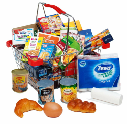 Christian Tanner 2020730 Tanner 9559 Tanner 335.2 Küchenkorb gefüllt Angebot bei HelloDeals