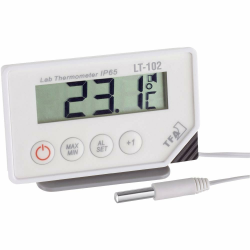 TFA Dostmann LT-102 Temperatur-Messgerät Messbereich Temperatur -40 bis +70 °C Fühler-Typ NTC HACCP-konform Angebot bei HelloDeals