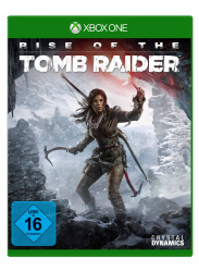 Rise of the Tomb Raider - [Xbox One] Angebot bei HelloDeals