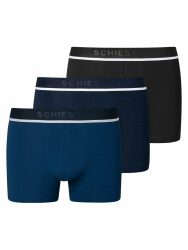 Schiesser Herren Boxershorts (3er Pack) XL Sortiert 2_173986 Angebot bei HelloDeals