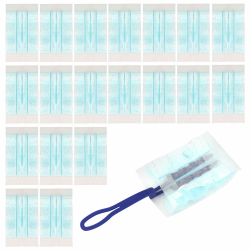 20 Stück Staubmagnet Duster mit 1 Handgriff, Staubtuch Antistatisch Nachfüllung, Reinigungsstaub Staubtücher Ersatz-Aufsätzen, Staubwedel zum Reinigen von Staub, Schmutz,Duster Nachfüllpack Angebot bei HelloDeals