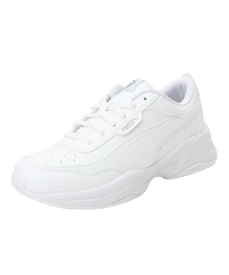 PUMA Damen Cilia Mode Sneakers, Basic Sneakers Damen Angebot bei HelloDeals