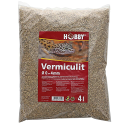 Hobby 36320 Vermiculit, Durchmesser 0-4 mm, 4 l, Grau Angebot bei HelloDeals
