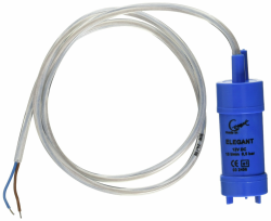 Comet 25732 Tauchpumpe Elegant 12 V 10 l 0,5 bar lose, Grau Angebot bei HelloDeals