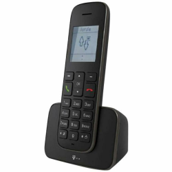 Telekom Sinus 207 schwarz Angebot bei HelloDeals