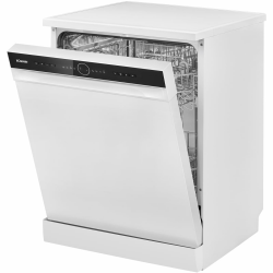 Bomann Geschirrspüler freistehend unterbaufähig | 60cm | Spülmaschine für 12 Maßgedecke | 49db | Startvorwahl 3/6/9 h | Geschirrspüler 60cm | Überlaufsicherung | 6 Programme | Dishwasher GSP 7417 Angebot bei HelloDeals