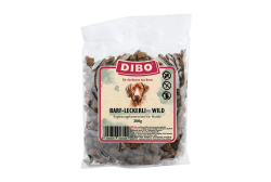DIBO Barf-Leckerli Wild 200g, Leckerli zur Belohnung, Sport und Freizeit Angebot bei HelloDeals