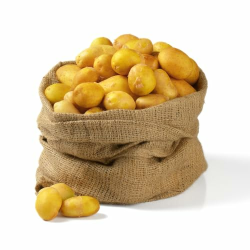 Kartoffeln | Deutsche Kartoffeln aus der aktuellen Ernte (festkochend, 2,50 KG) Angebot bei HelloDeals