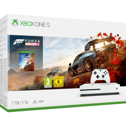 Microsoft Xbox One S 1TB - Forza Horizon 4 Bundle Angebot bei HelloDeals